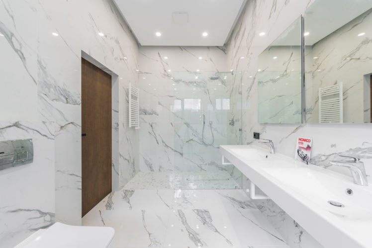 Bath Bathroom Design