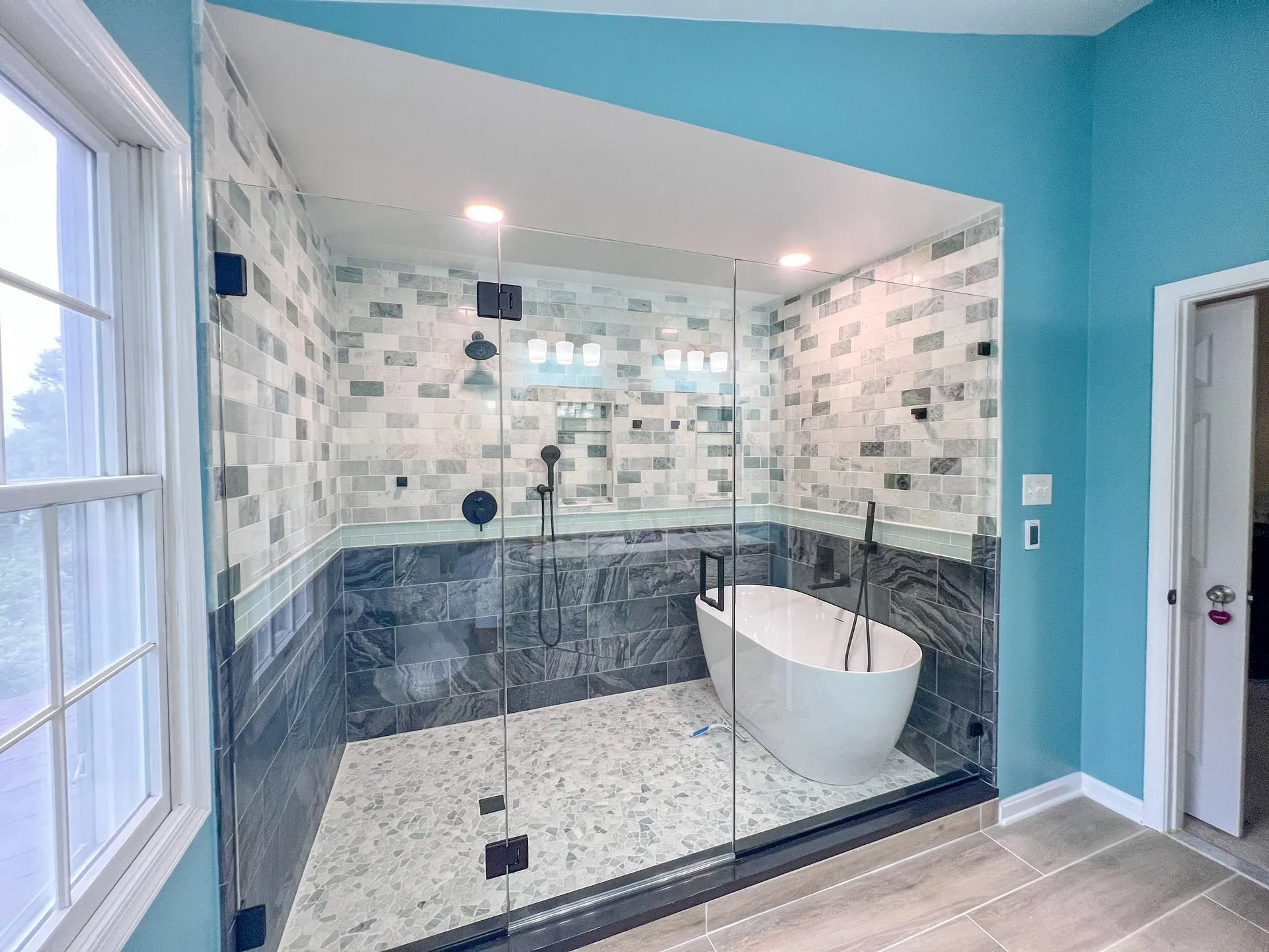 shower