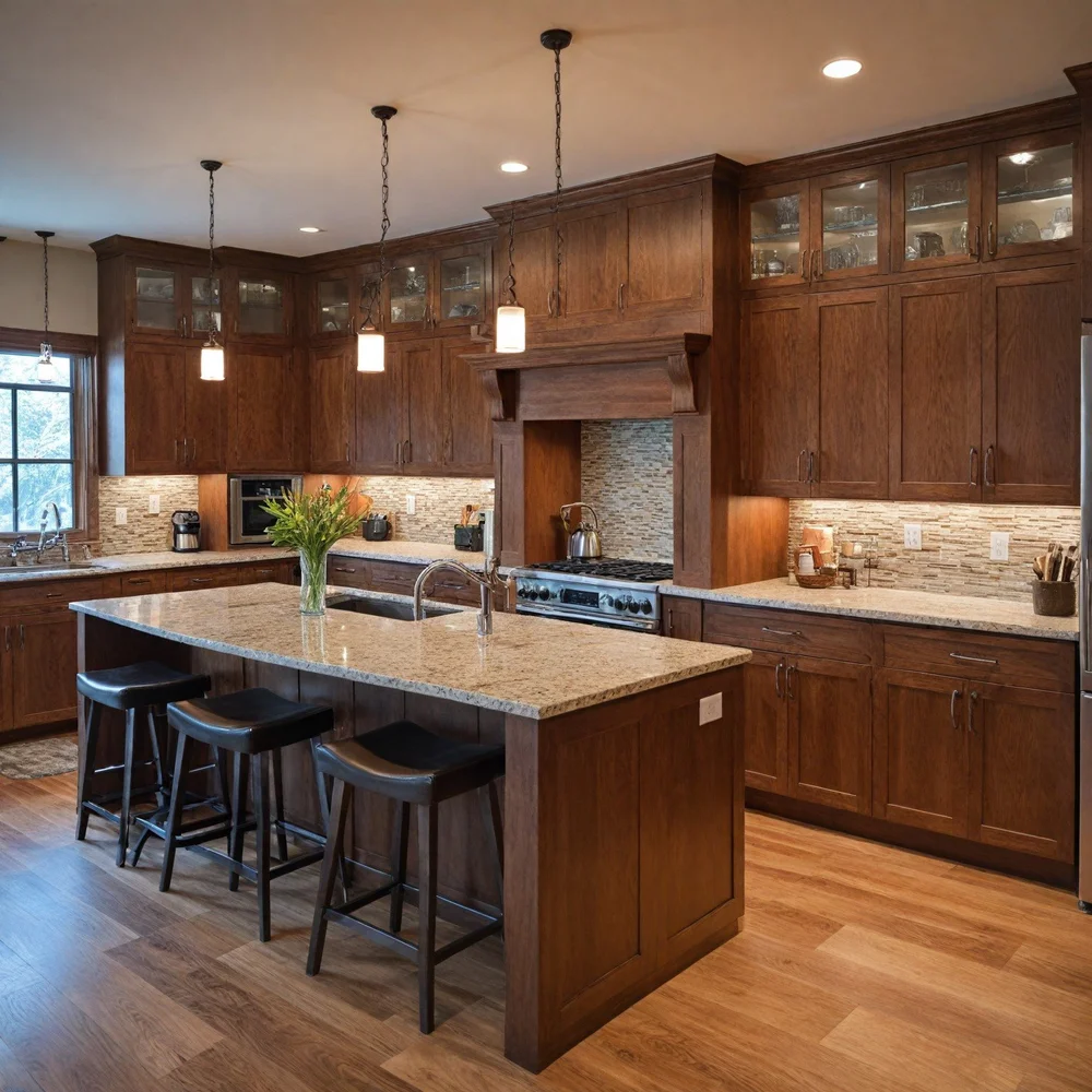kitchen cabinets