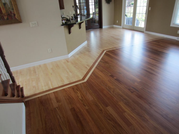 custom flooring