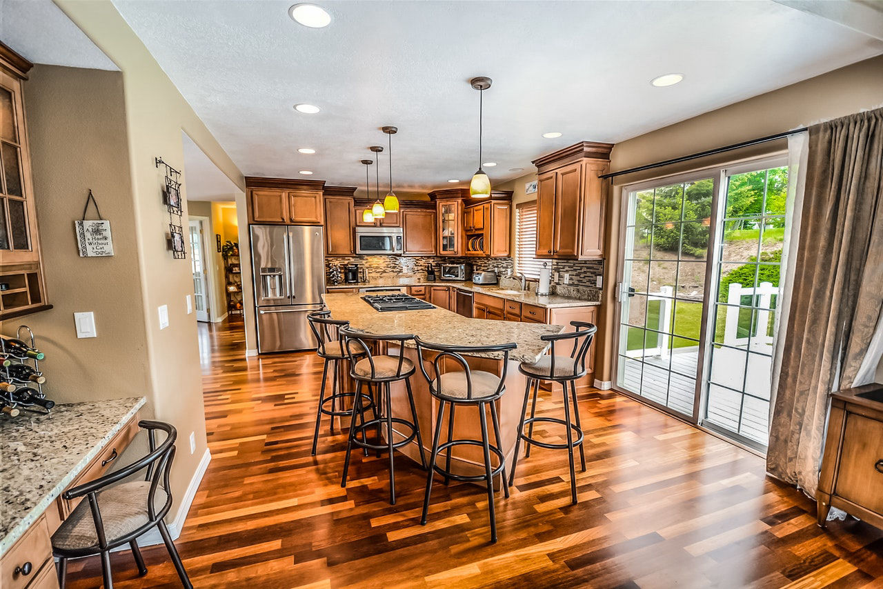 Custom Kitchen design